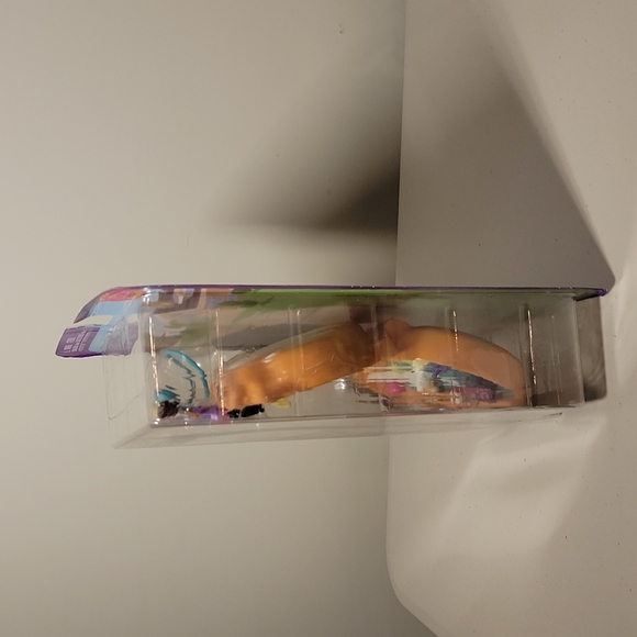 POLLY POCKET Corgi Cuddles Compact, new - Picture 5 of 7